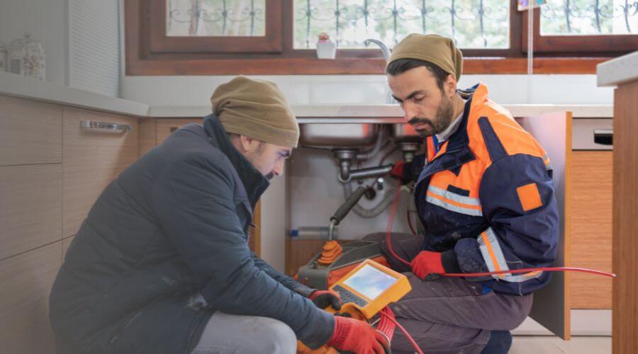 Local expert plumbing services in Drew, MS